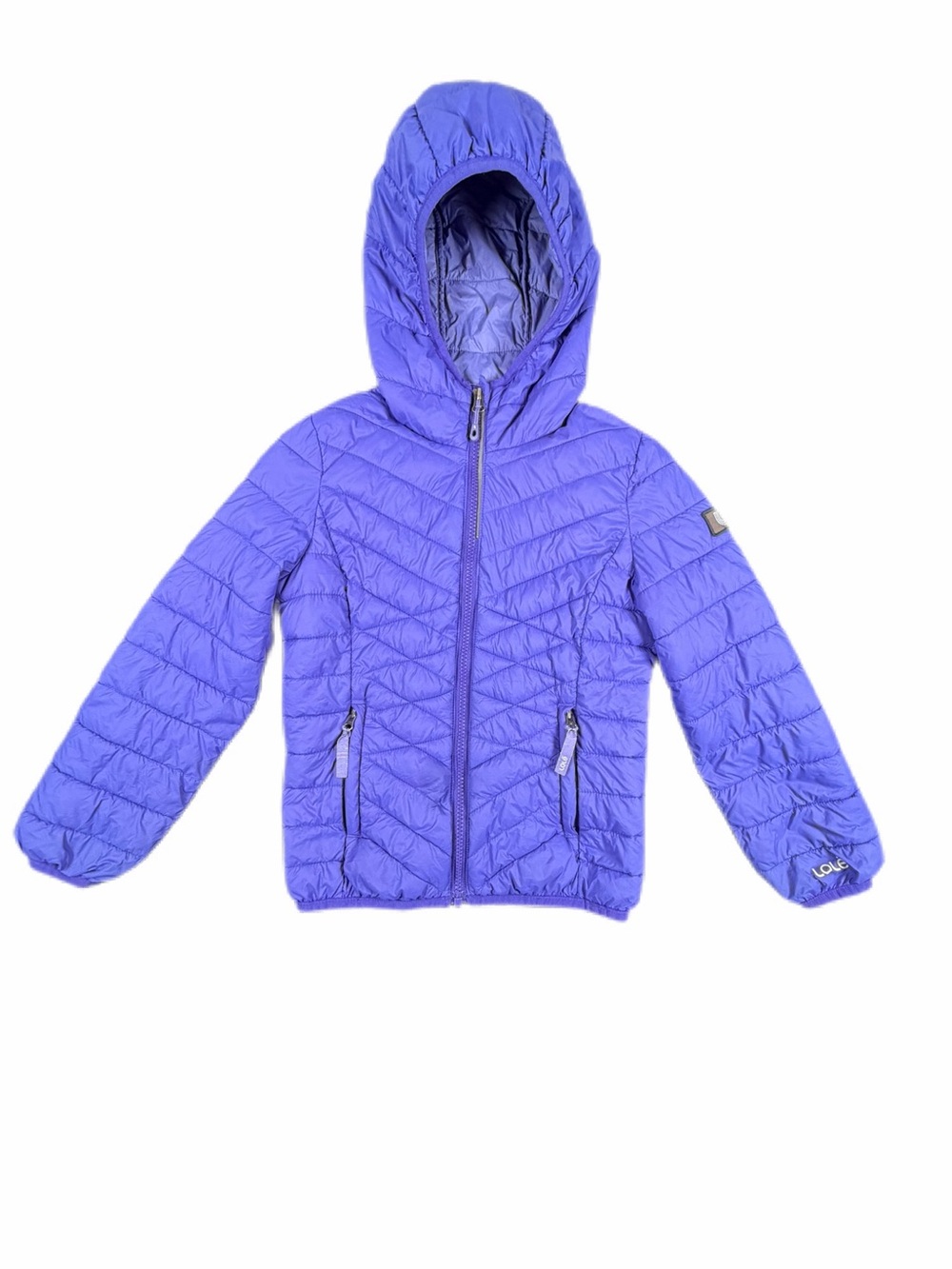 LOLË Primal Loft Lightweight Puffer Jacket - 6X